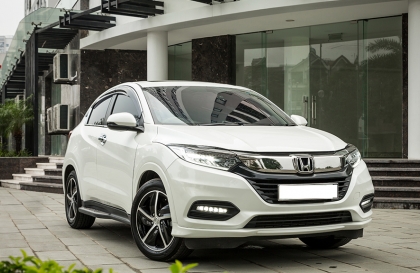 Nhả phanh xe Honda HR-V sau khi dừng đèn đỏ mà xe vấn không di chuyển là bị lỗi gì?